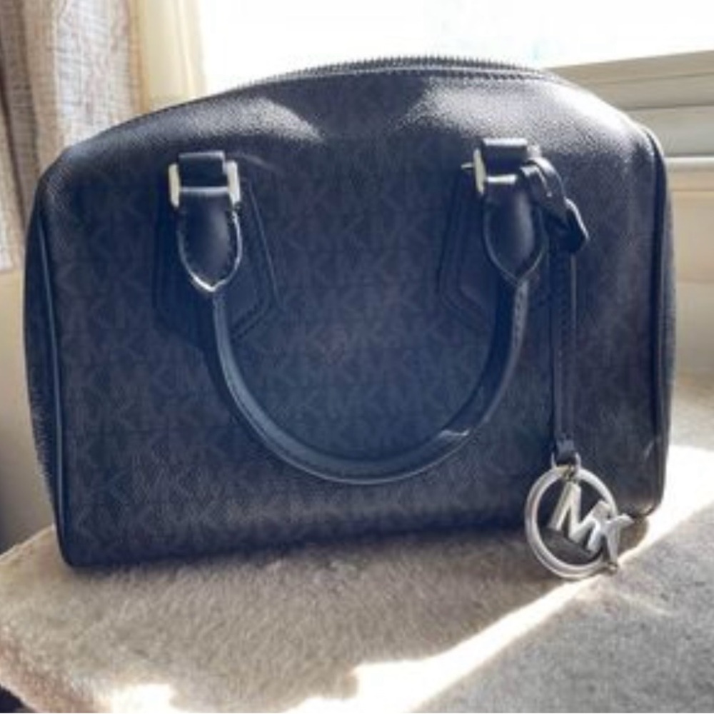 small black Michael Kors bag